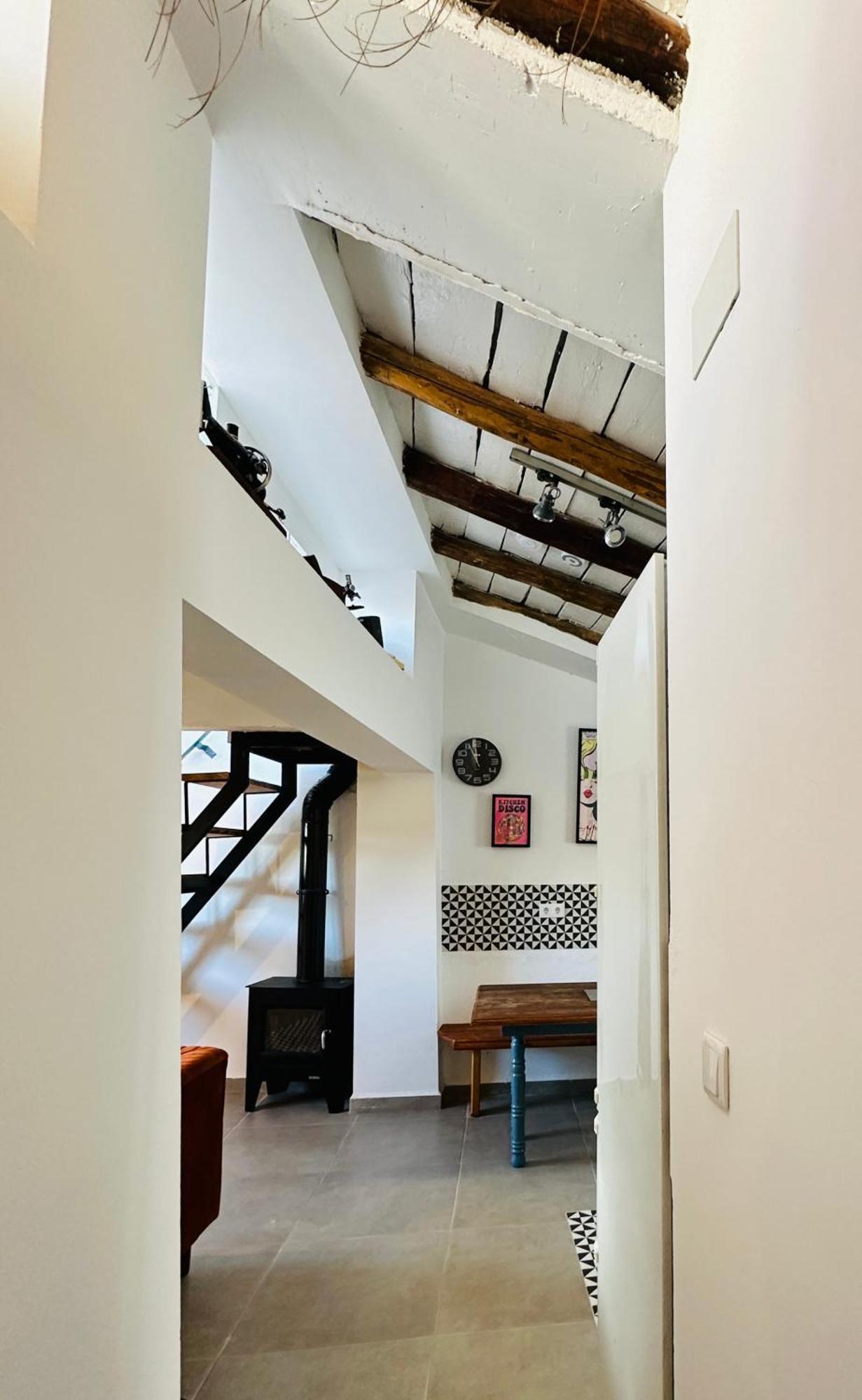 Calle Villa Baja Castril Exterior photo